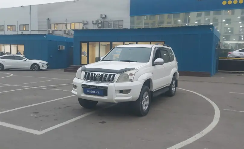 Toyota Land Cruiser Prado 2006 года за 7 000 000 тг. в Алматы