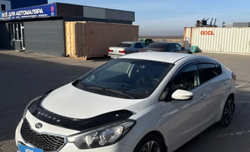 Kia Cerato 2015 года за 7 000 000 тг. в Караганда