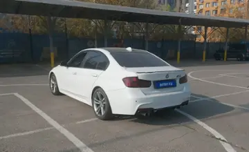 BMW 3 серии 2012 года за 9 000 000 тг. в Алматы фото 4