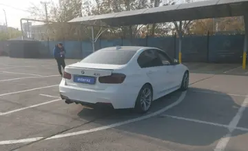 BMW 3 серии 2012 года за 9 000 000 тг. в Алматы фото 3