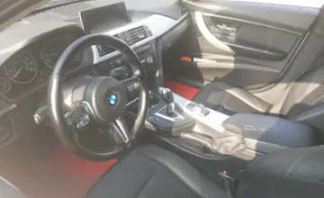 BMW 3 серии 2012 года за 9 000 000 тг. в Алматы фото 5