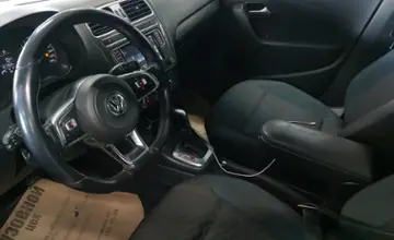 Volkswagen Polo 2019 года за 6 500 000 тг. в Астана фото 5