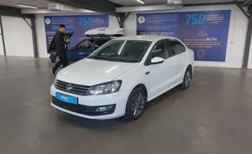 Volkswagen Polo 2019 года за 6 500 000 тг. в Астана фото 1