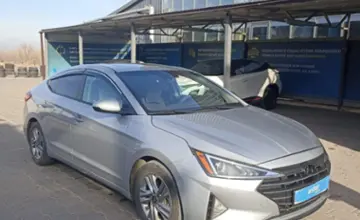 Hyundai Elantra 2020 года за 5 500 000 тг. в Караганда фото 3