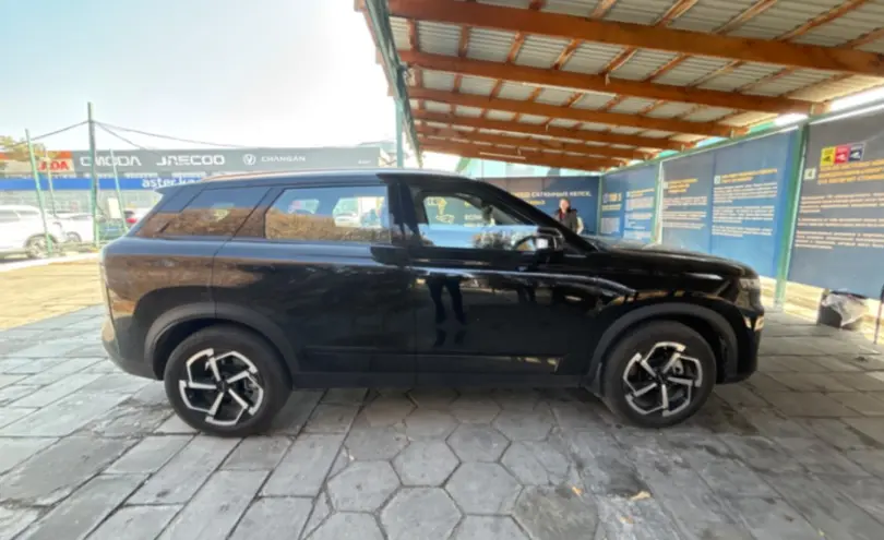 Jaecoo J7 2024 года за 13 000 000 тг. в Талдыкорган фото 4