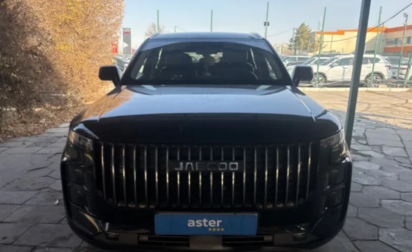 Jaecoo J7 2024 года за 13 000 000 тг. в Талдыкорган фото 2