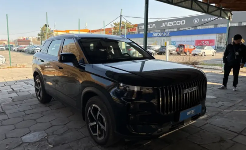 Jaecoo J7 2024 года за 13 000 000 тг. в Талдыкорган фото 3