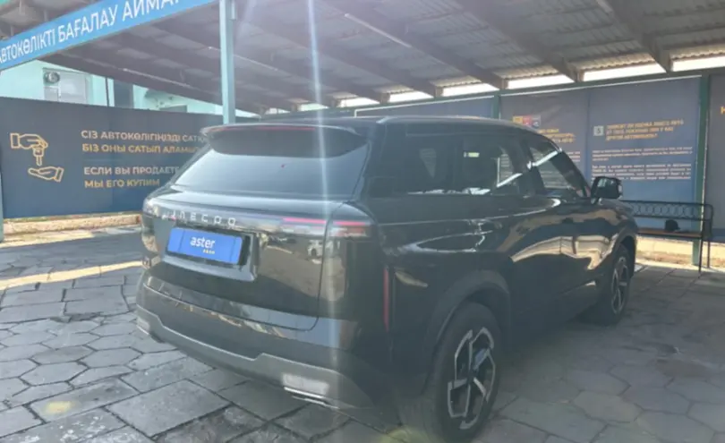 Jaecoo J7 2024 года за 13 000 000 тг. в Талдыкорган фото 5