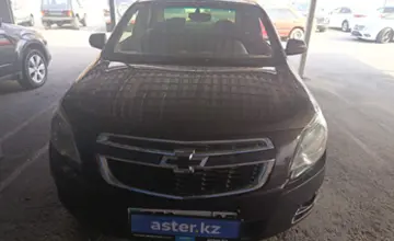 Chevrolet Cobalt 2022 года за 6 000 000 тг. в Алматы фото 2