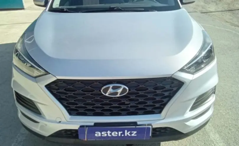 Hyundai Tucson 2019 года за 12 000 000 тг. в Кызылорда фото 2