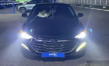 Chevrolet Malibu 2020 года за 6 800 000 тг. в Усть-Каменогорск фото 2