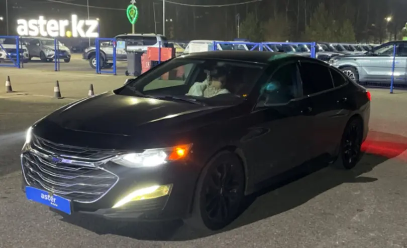 Chevrolet Malibu 2020 года за 6 800 000 тг. в Усть-Каменогорск
