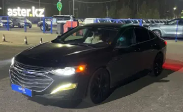 Chevrolet Malibu 2020 года за 6 800 000 тг. в Усть-Каменогорск фото 1