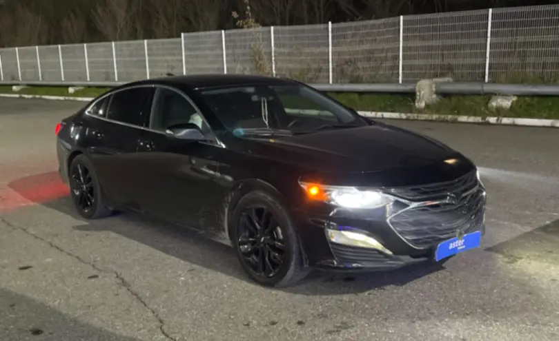 Chevrolet Malibu 2020 года за 6 800 000 тг. в Усть-Каменогорск фото 3