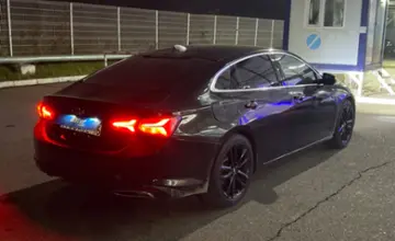Chevrolet Malibu 2020 года за 6 800 000 тг. в Усть-Каменогорск