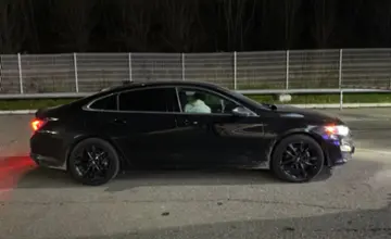 Chevrolet Malibu 2020 года за 6 800 000 тг. в Усть-Каменогорск фото 4