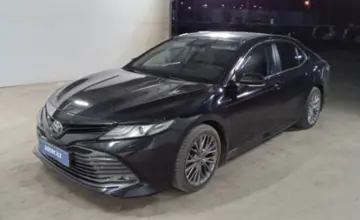 Toyota Camry 2018 года за 12 000 000 тг. в Кызылорда фото 1