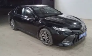 Toyota Camry 2018 года за 12 000 000 тг. в Кызылорда фото 3