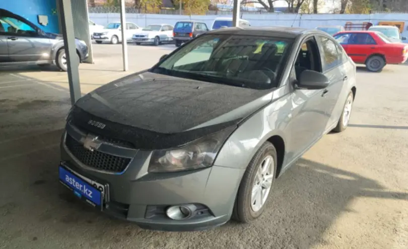 Chevrolet Cruze 2012 года за 3 600 000 тг. в Алматы