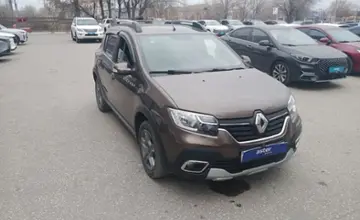 Renault Sandero 2020 года за 5 500 000 тг. в Актобе фото 3