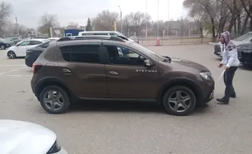 Renault Sandero 2020 года за 5 500 000 тг. в Актобе фото 4