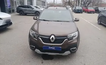 Renault Sandero 2020 года за 5 500 000 тг. в Актобе фото 2
