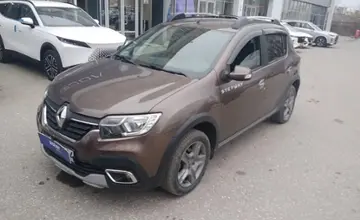 Renault Sandero 2020 года за 5 500 000 тг. в Актобе фото 1