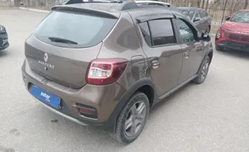 Renault Sandero 2020 года за 5 500 000 тг. в Актобе