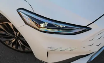 Kia K8 2024 года за 21 500 000 тг. в Астана фото 4