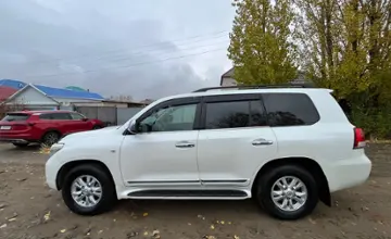 Toyota Land Cruiser 2009 года за 18 000 000 тг. в Актобе
