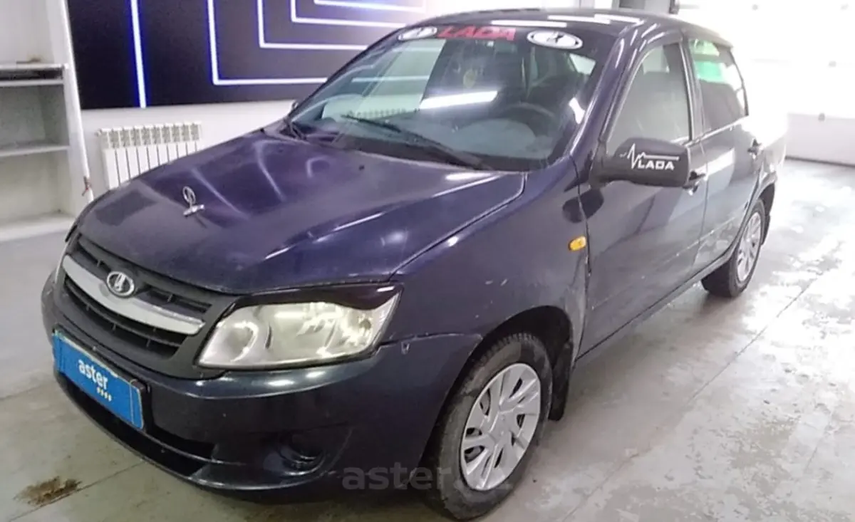 LADA (ВАЗ) Granta 2012 года за 1 000 000 тг. в Павлодар
