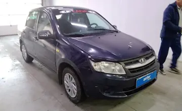 LADA (ВАЗ) Granta 2012 года за 1 000 000 тг. в Павлодар фото 3