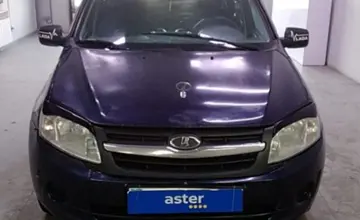 LADA (ВАЗ) Granta 2012 года за 1 000 000 тг. в Павлодар фото 2