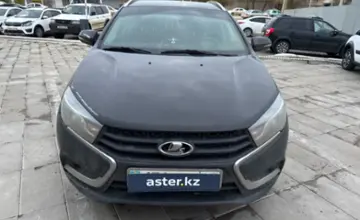 LADA (ВАЗ) Vesta 2018 года за 4 600 000 тг. в Уральск фото 2