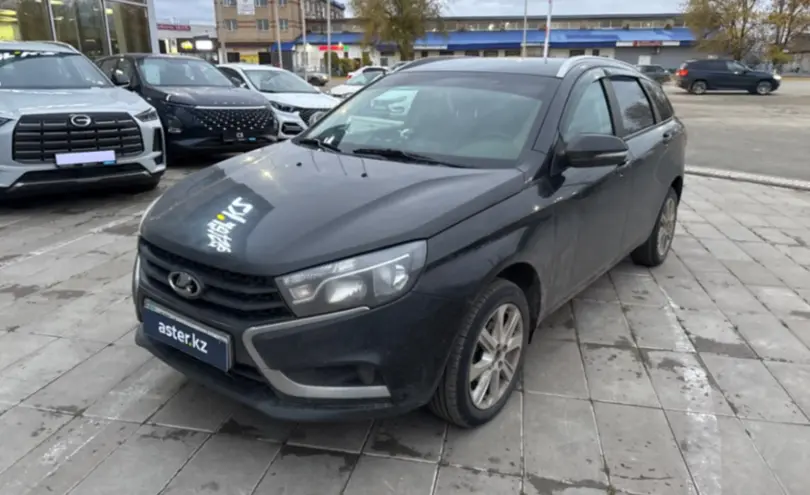 LADA (ВАЗ) Vesta 2018 года за 4 600 000 тг. в Уральск