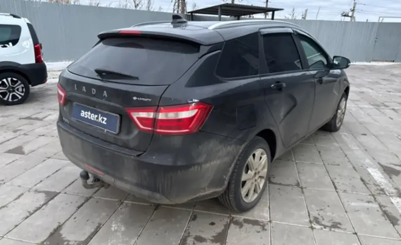 LADA (ВАЗ) Vesta 2018 года за 4 600 000 тг. в Уральск фото 5