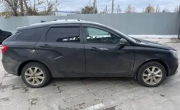 LADA (ВАЗ) Vesta 2018 года за 4 600 000 тг. в Уральск фото 4