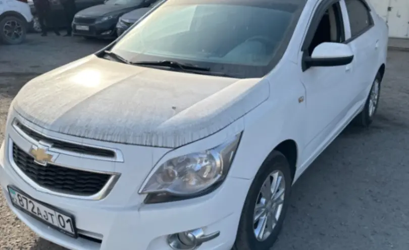 Chevrolet Cobalt 2021 года за 4 000 000 тг. в Астана