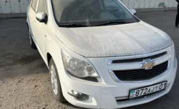 Chevrolet Cobalt 2021 года за 4 000 000 тг. в Астана фото 3