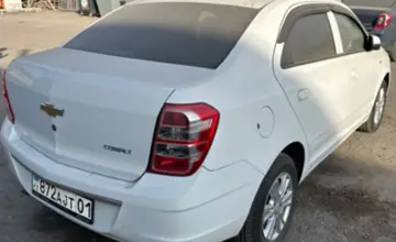 Chevrolet Cobalt 2021 года за 4 000 000 тг. в Астана