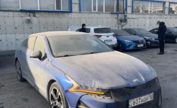 Kia K5 2020 года за 10 000 000 тг. в Астана фото 3