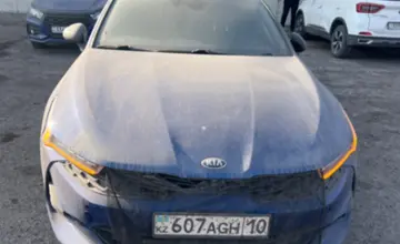 Kia K5 2020 года за 10 000 000 тг. в Астана фото 2