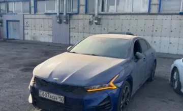 Kia K5 2020 года за 10 000 000 тг. в Астана фото 1