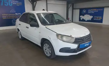 LADA (ВАЗ) Granta 2019 года за 2 000 000 тг. в Астана фото 2