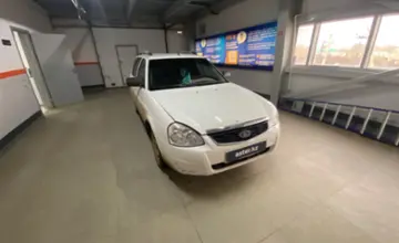 LADA (ВАЗ) Priora 2014 года за 2 500 000 тг. в Уральск фото 3