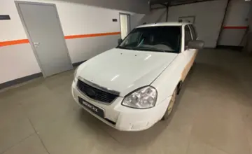 LADA (ВАЗ) Priora 2014 года за 2 500 000 тг. в Уральск фото 1