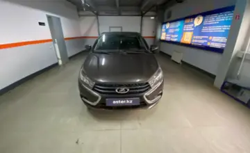 LADA (ВАЗ) Vesta 2020 года за 4 400 000 тг. в Уральск фото 2