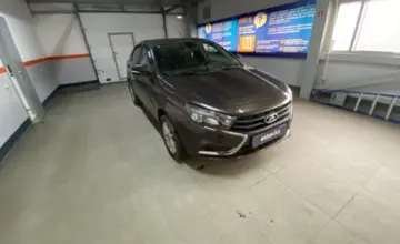 LADA (ВАЗ) Vesta 2020 года за 4 400 000 тг. в Уральск фото 3