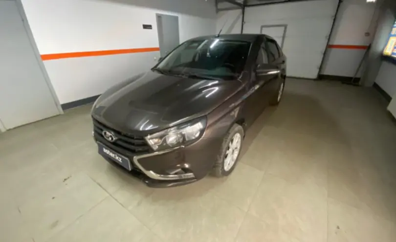LADA (ВАЗ) Vesta 2020 года за 4 400 000 тг. в Уральск