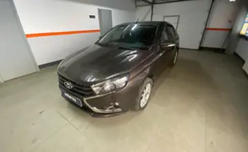 LADA (ВАЗ) Vesta 2020 года за 4 400 000 тг. в Уральск фото 1